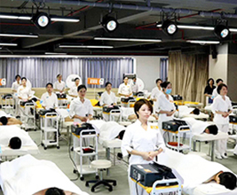 伊丽汇LifeTime国际操作师认证大赛一轮复赛花絮，火热更新ing！