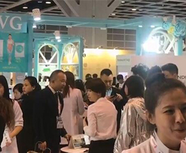 科技养生仪西班牙INDIBA2018香港亚太展绽放异彩
