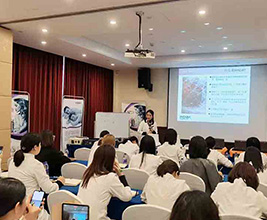 3月17日-18日西班牙INDIBA筋膜刀Sculpture升级培训