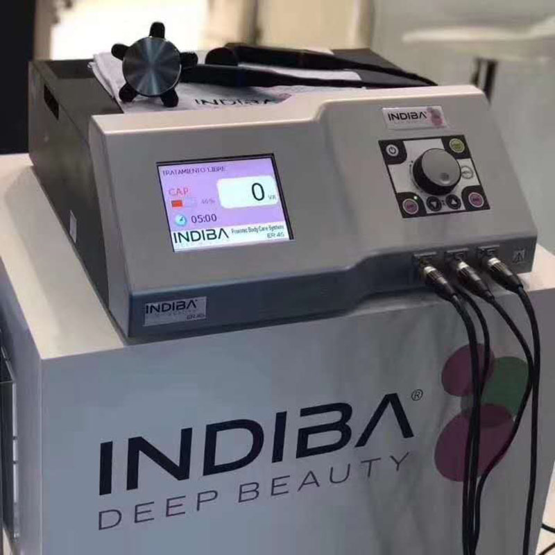 Spanish INDIBA ER series