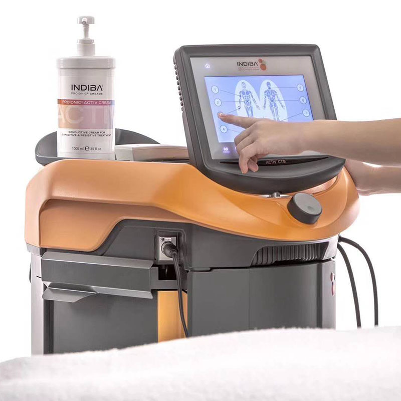 Spain INDIBA CT series